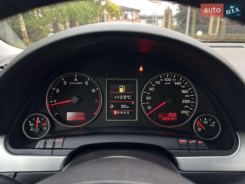 Универсал Audi A4 2008 в Сарнах