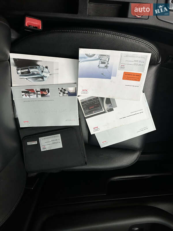 Универсал Audi A4 2008 в Сарнах