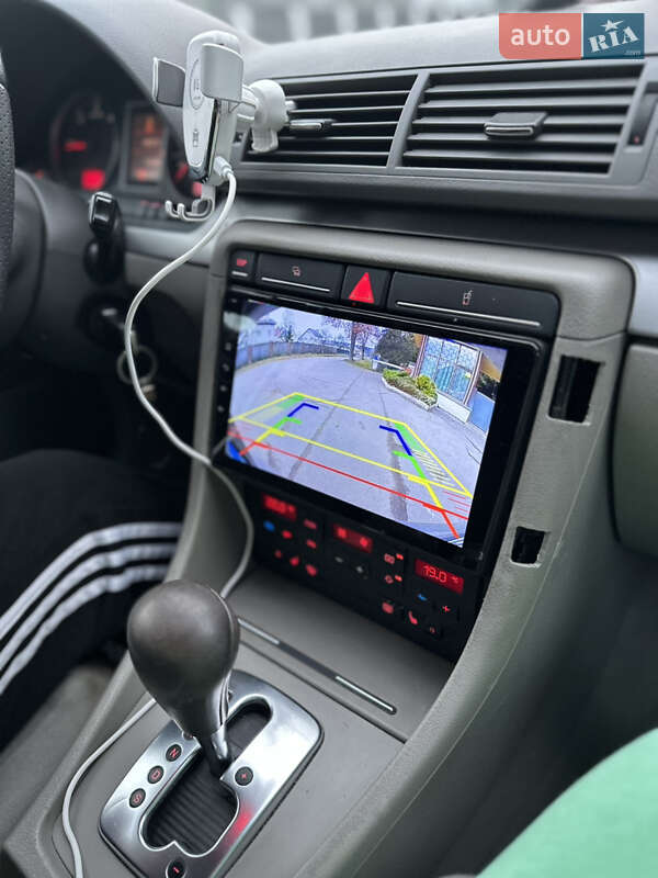 Седан Audi A4 2007 в Львові