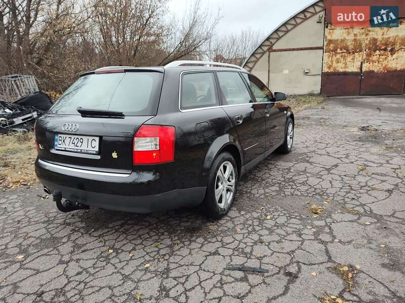 Универсал Audi A4 2003 в Луцке фото 3 Универсал Audi A4 2003 в Луцке