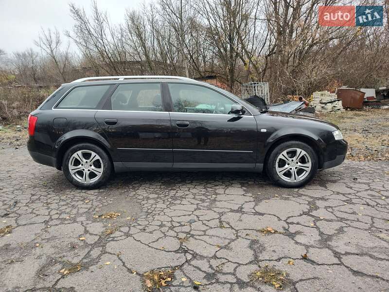 Универсал Audi A4 2003 в Луцке фото 8 Универсал Audi A4 2003 в Луцке