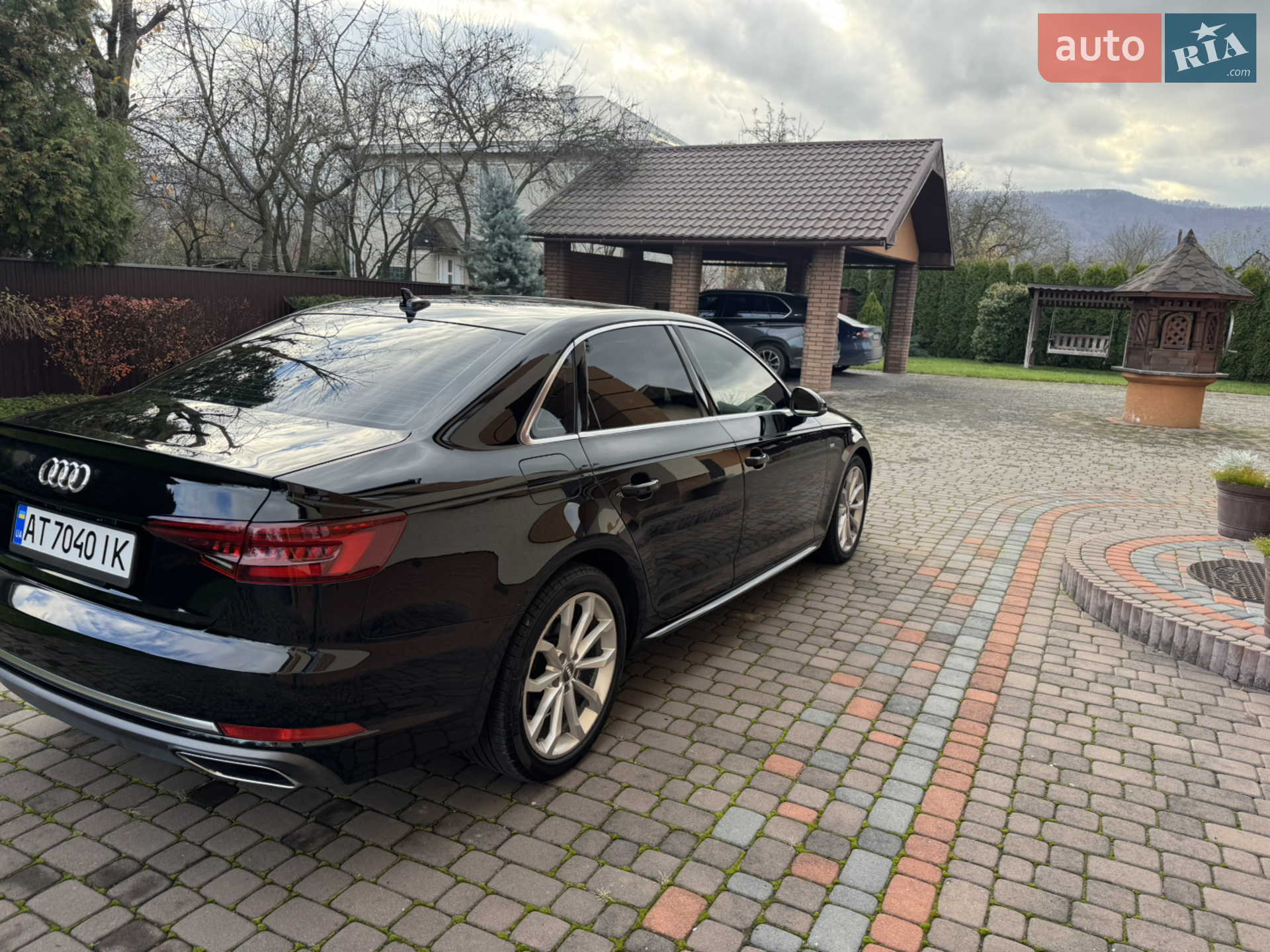 Audi A4 2018 VIN WAUGMAF41KN004404 фото оголошення 42 з 48