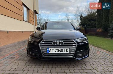 Седан Audi A4 2018 в Коломые