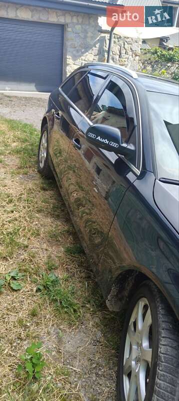 Універсал Audi A4 2010 в Заліщиках