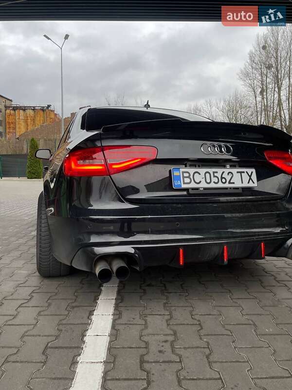 Седан Audi A4 2013 в Львові фото 20 Седан Audi A4 2013 в Львові