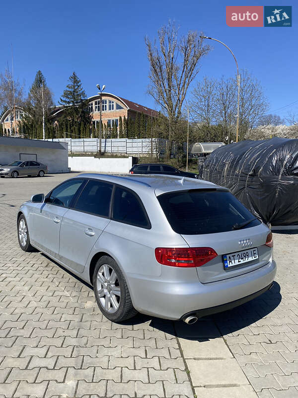 Универсал Audi A4 2010 в Черновцах фото 4 Универсал Audi A4 2010 в Черновцах