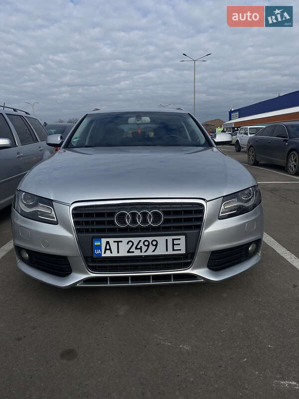 Универсал Audi A4 2010 в Черновцах фото 11 Универсал Audi A4 2010 в Черновцах