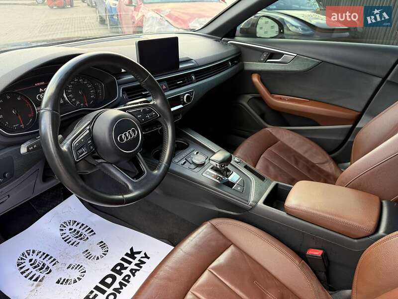 Седан Audi A4 2018 в Луцьку фото 11 Седан Audi A4 2018 в Луцьку