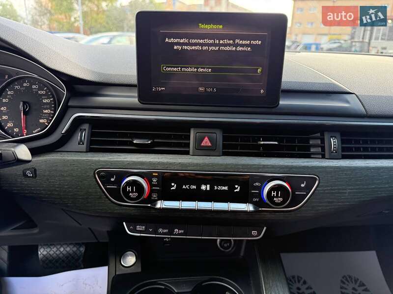 Седан Audi A4 2018 в Луцьку фото 16 Седан Audi A4 2018 в Луцьку