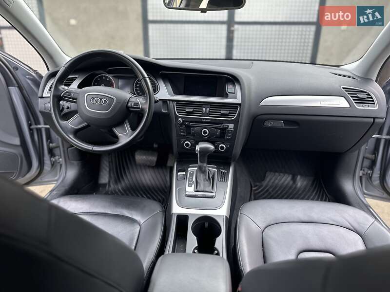 Седан Audi A4 2014 в Снятині фото 21 Седан Audi A4 2014 в Снятині