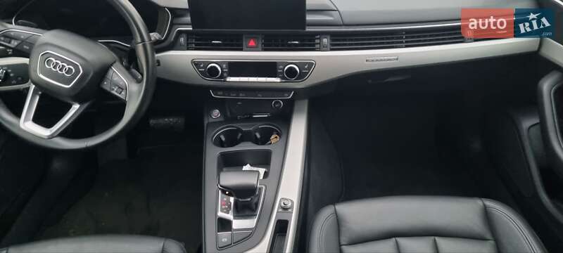 Универсал Audi A4 2022 в Виннице фото 11 Универсал Audi A4 2022 в Виннице