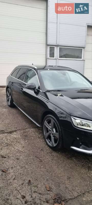 Универсал Audi A4 2022 в Виннице фото 3 Универсал Audi A4 2022 в Виннице