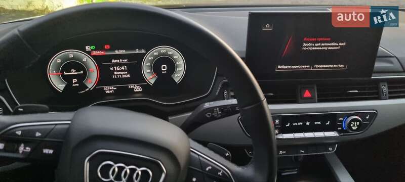 Универсал Audi A4 2022 в Виннице фото 6 Универсал Audi A4 2022 в Виннице