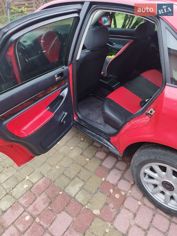 Седан Audi A4 1996 в Луцьку фото 7 Седан Audi A4 1996 в Луцьку