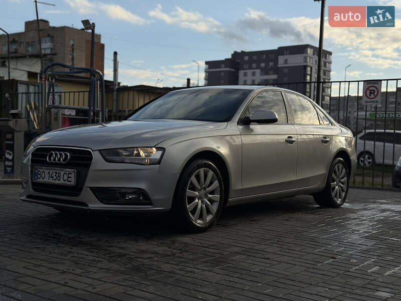 Седан Audi A4 2013 в Івано-Франківську фото 2 Седан Audi A4 2013 в Івано-Франківську