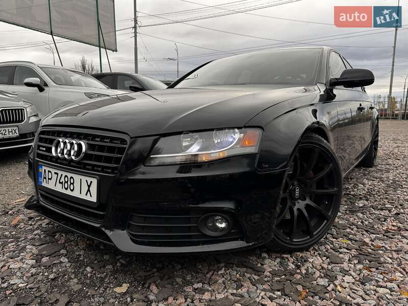 Седан Audi A4 2011 в Києві фото 5 Седан Audi A4 2011 в Києві