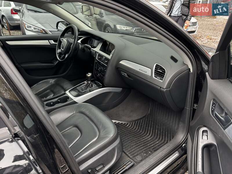 Седан Audi A4 2011 в Києві фото 11 Седан Audi A4 2011 в Києві