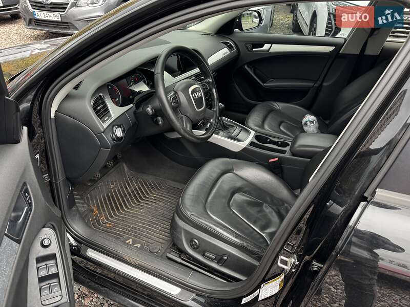 Седан Audi A4 2011 в Києві фото 15 Седан Audi A4 2011 в Києві