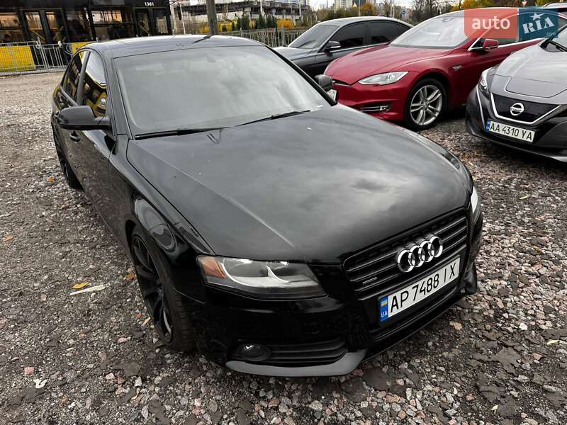 Седан Audi A4 2011 в Києві фото 21 Седан Audi A4 2011 в Києві