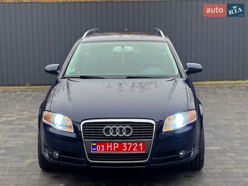 Универсал Audi A4 2005 в Староконстантинове фото 6 Универсал Audi A4 2005 в Староконстантинове