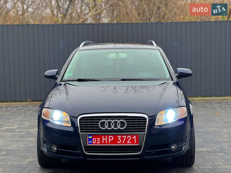 Универсал Audi A4 2005 в Староконстантинове фото 5 Универсал Audi A4 2005 в Староконстантинове