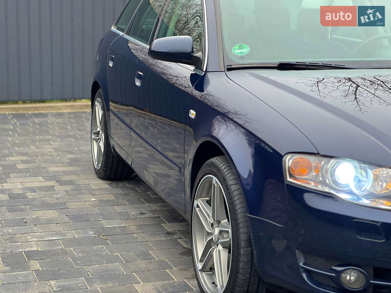 Универсал Audi A4 2005 в Староконстантинове фото 9 Универсал Audi A4 2005 в Староконстантинове