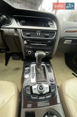 Седан Audi A4 2014 в Чернігові