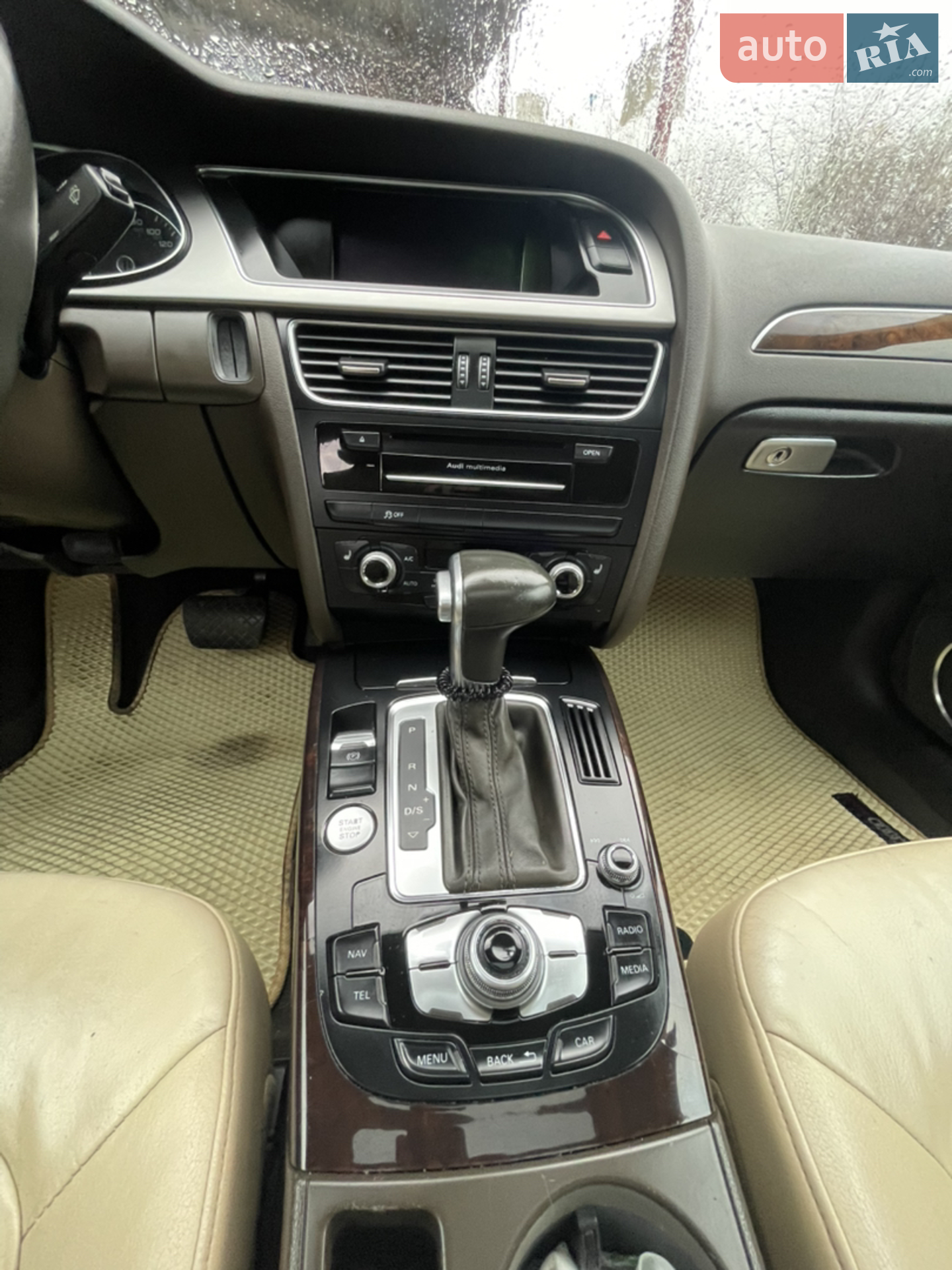 2014 Audi A4 - мініатюра 13