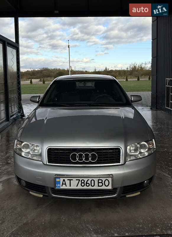 Audi A4 2004 Audi A4 2004