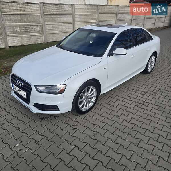 Седан Audi A4 2015 в Кутах