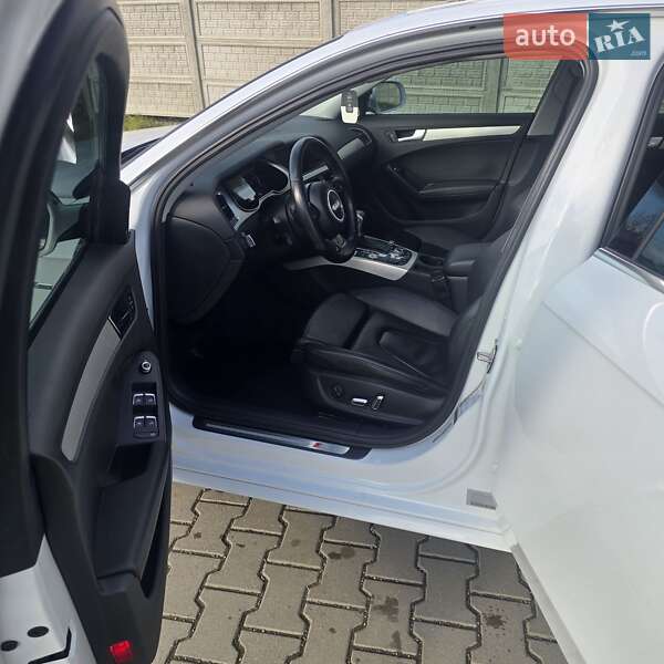 Седан Audi A4 2015 в Кутах