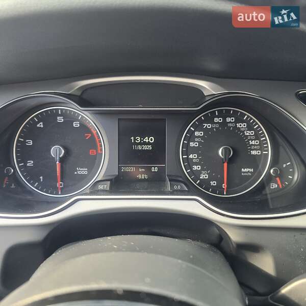 Седан Audi A4 2015 в Кутах