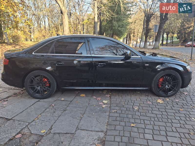 Седан Audi A4 2012 в Каменец-Подольском фото 7 Седан Audi A4 2012 в Каменец-Подольском