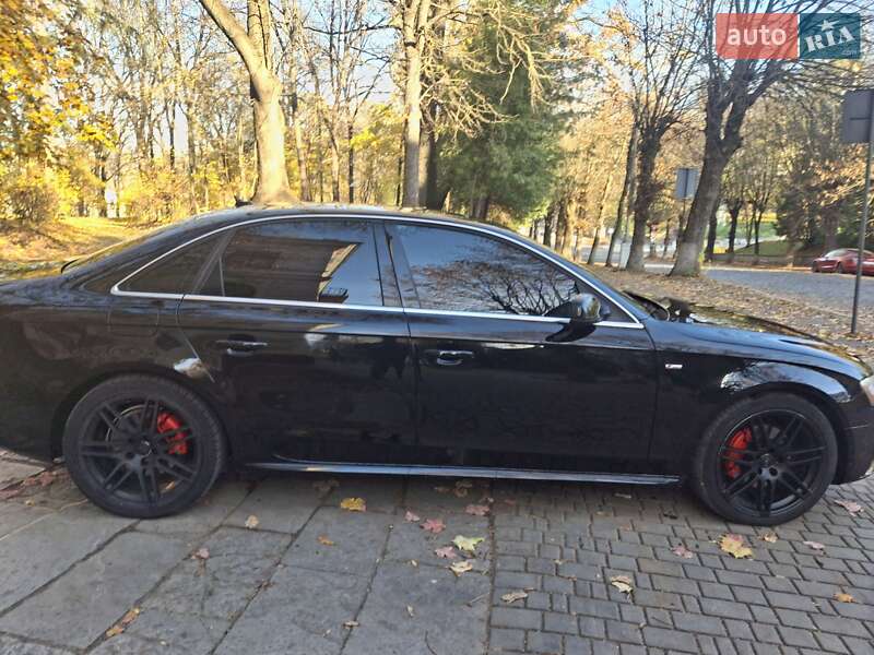 Седан Audi A4 2012 в Каменец-Подольском фото 8 Седан Audi A4 2012 в Каменец-Подольском