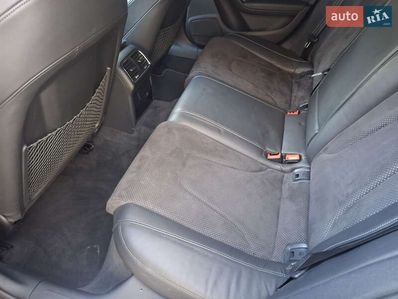 Седан Audi A4 2012 в Каменец-Подольском фото 29 Седан Audi A4 2012 в Каменец-Подольском