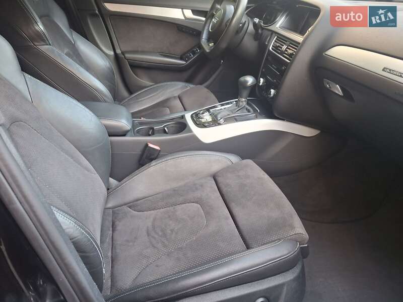 Седан Audi A4 2012 в Каменец-Подольском фото 34 Седан Audi A4 2012 в Каменец-Подольском