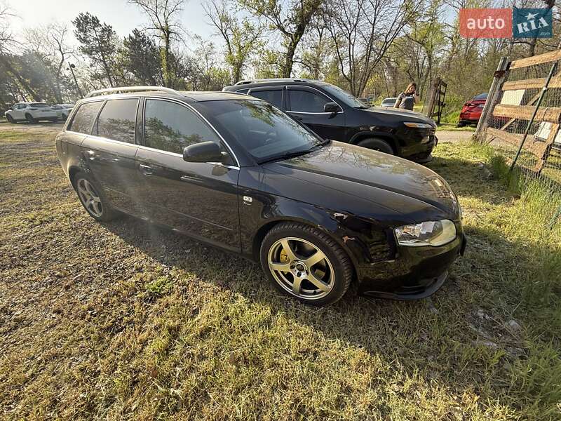 Універсал Audi A4 2008 в Дніпрі