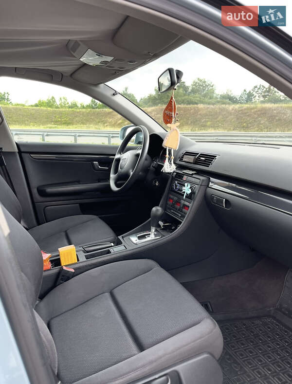 Седан Audi A4 2002 в Полтаві фото 4 Седан Audi A4 2002 в Полтаві