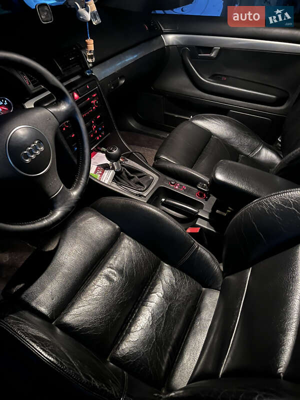 Универсал Audi A4 2001 в Збараже