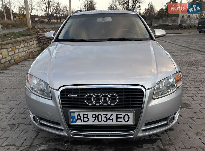 Універсал Audi A4 2005 в Ямполі