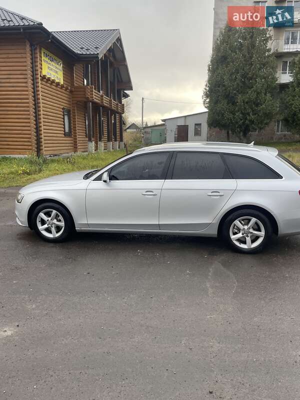 Універсал Audi A4 2013 в Дубні