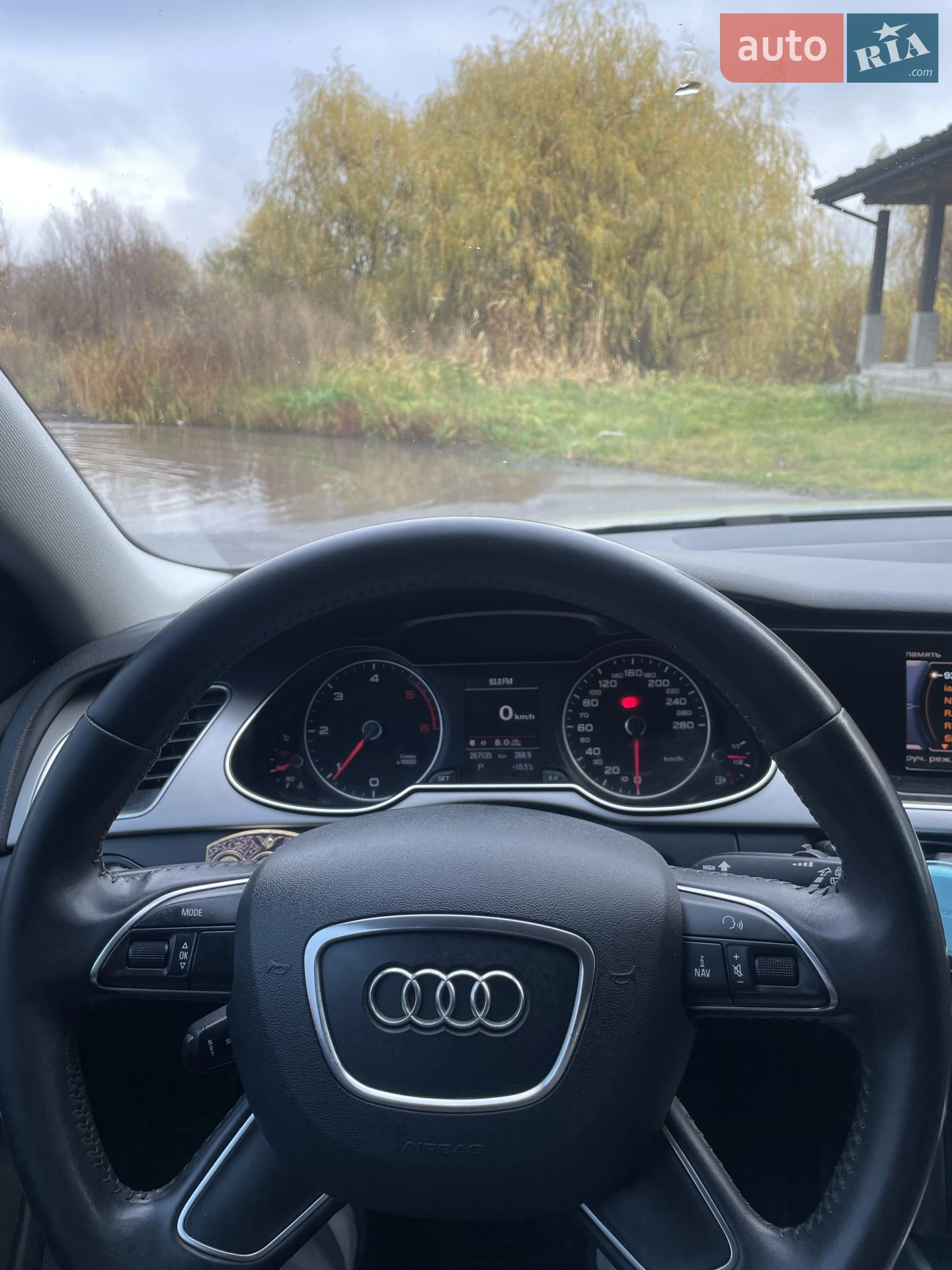 2013 Audi A4 - мініатюра 3
