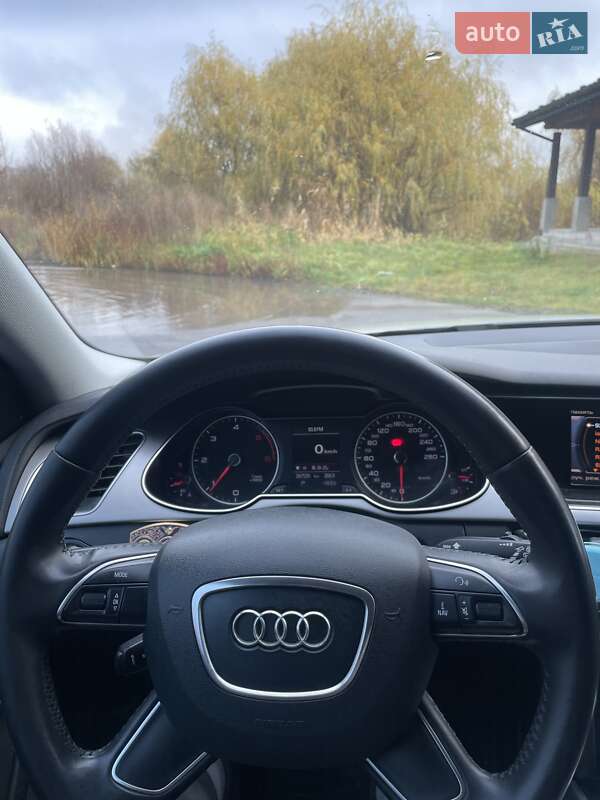 Універсал Audi A4 2013 в Дубні