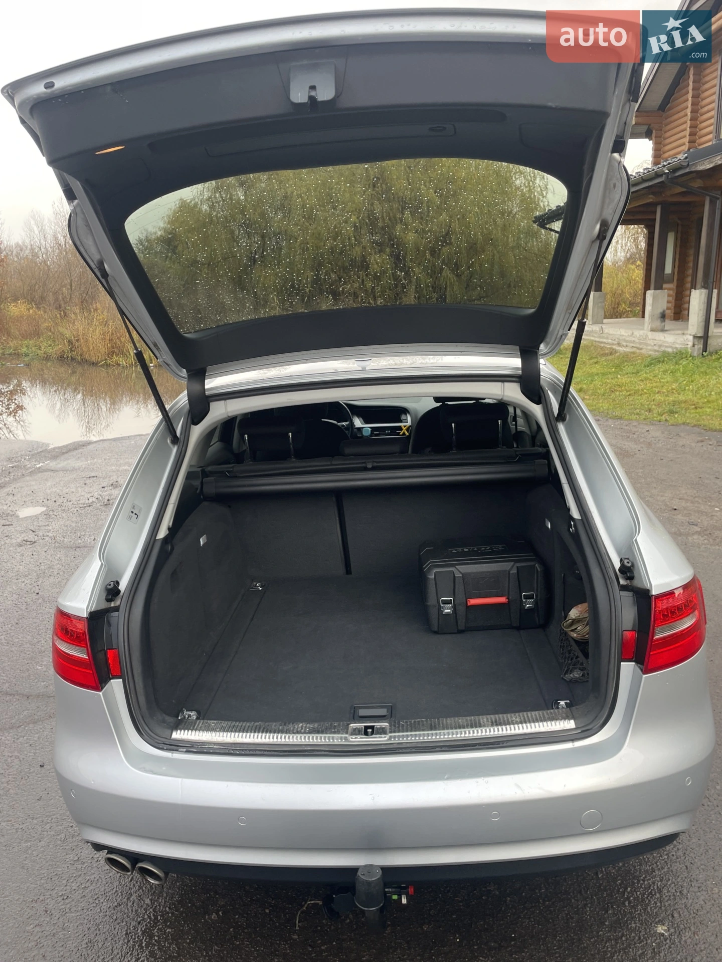 2013 Audi A4 - мініатюра 9