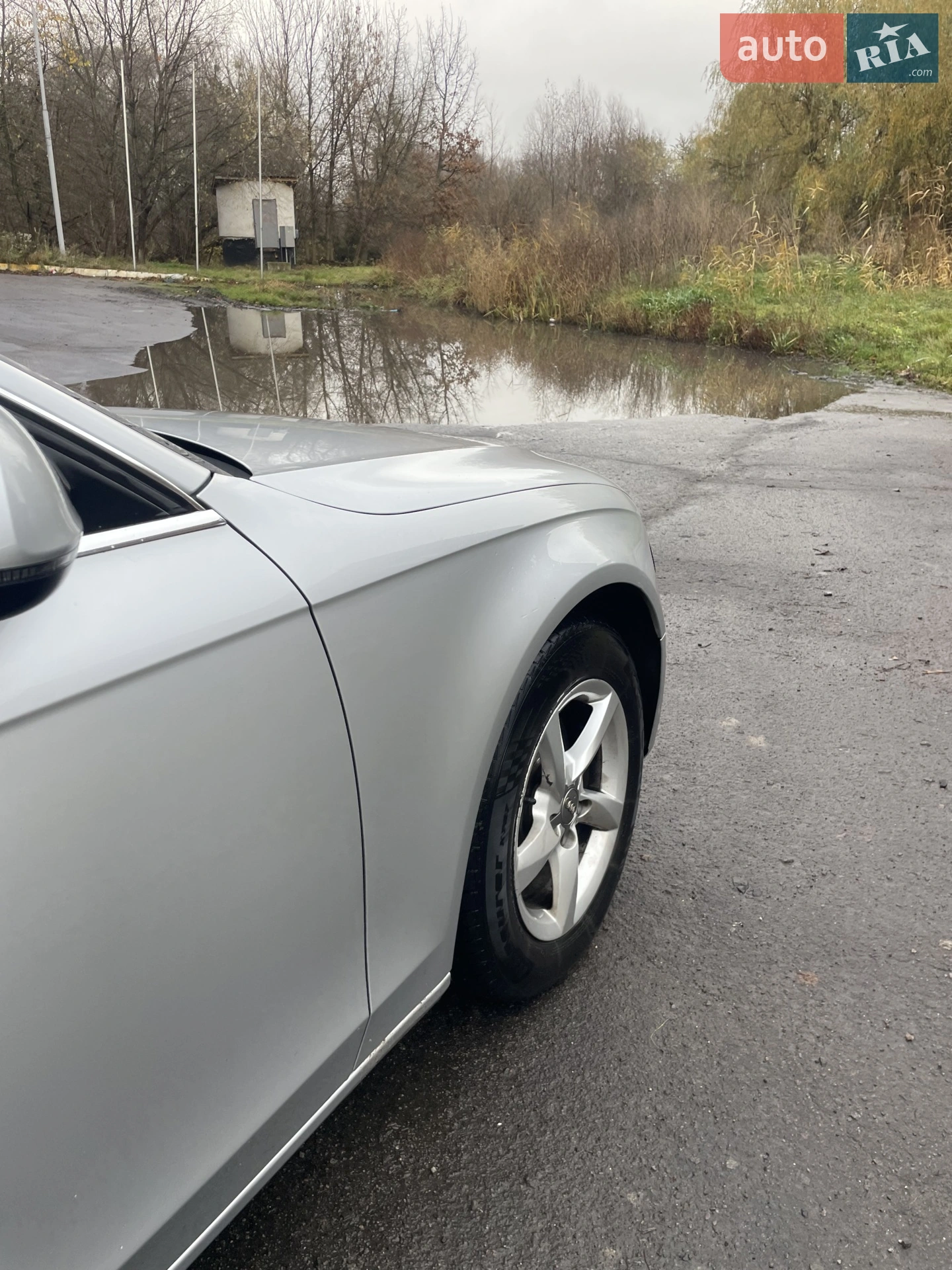 2013 Audi A4 - мініатюра 11