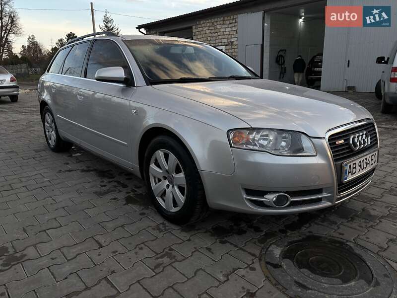 Універсал Audi A4 2005 в Ямполі