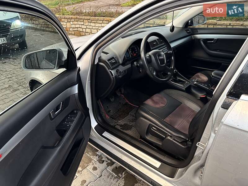 Універсал Audi A4 2005 в Ямполі