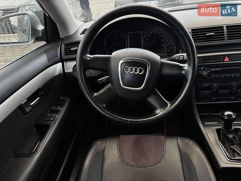 Універсал Audi A4 2005 в Ямполі