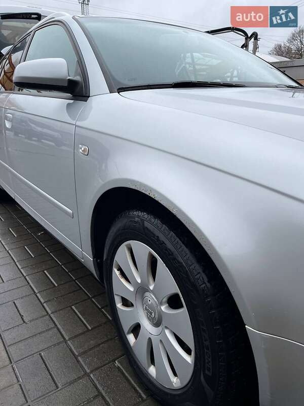 Універсал Audi A4 2007 в Ірпені фото 8 Універсал Audi A4 2007 в Ірпені