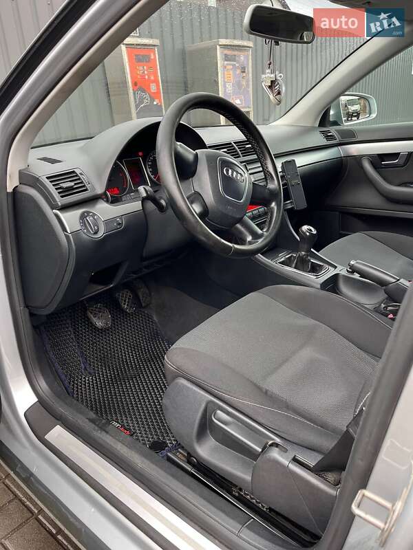 Універсал Audi A4 2007 в Ірпені фото 15 Універсал Audi A4 2007 в Ірпені